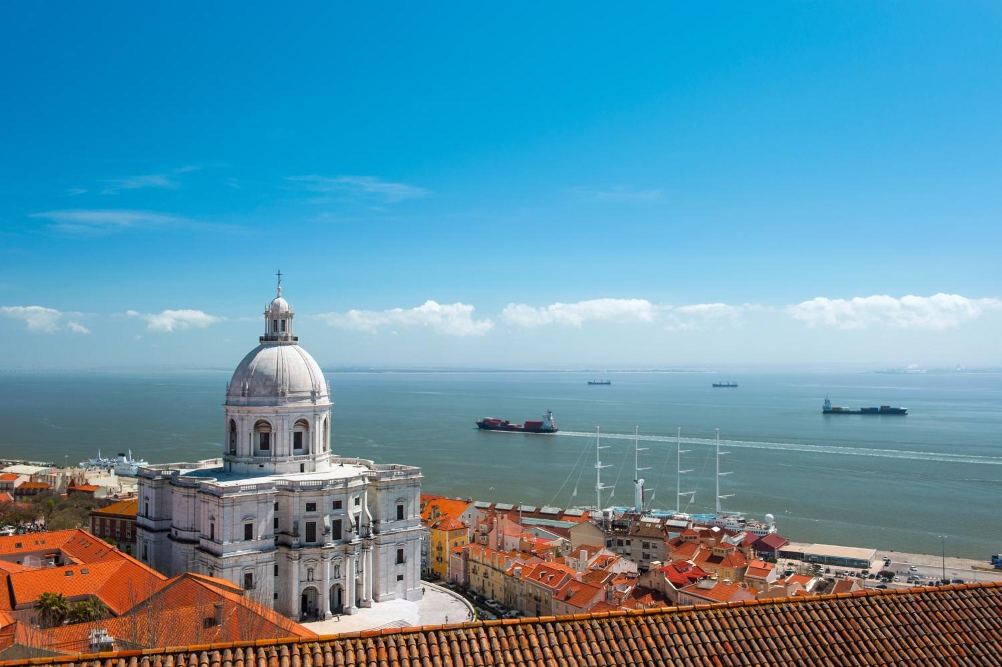 Barbosa River Views Lissabon Buitenkant foto