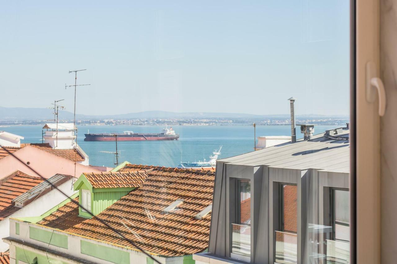 Barbosa River Views Lissabon Buitenkant foto